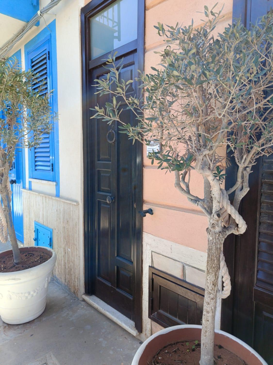 Da Cappellini Bed & Breakfast Isola delle Femmine Exterior photo